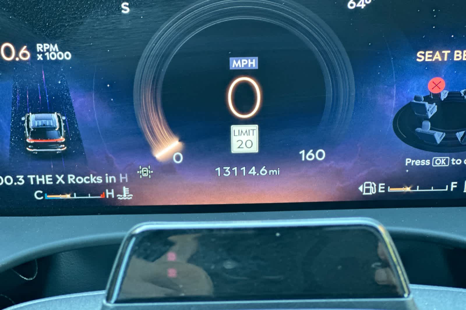 Thumbnail: 2025 Lincoln Aviator - 27