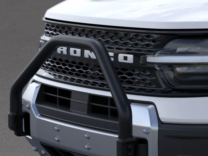 Thumbnail: 2025 Ford Bronco Sport - 17