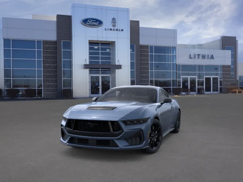 Thumbnail: 2026 Ford Mustang - 2