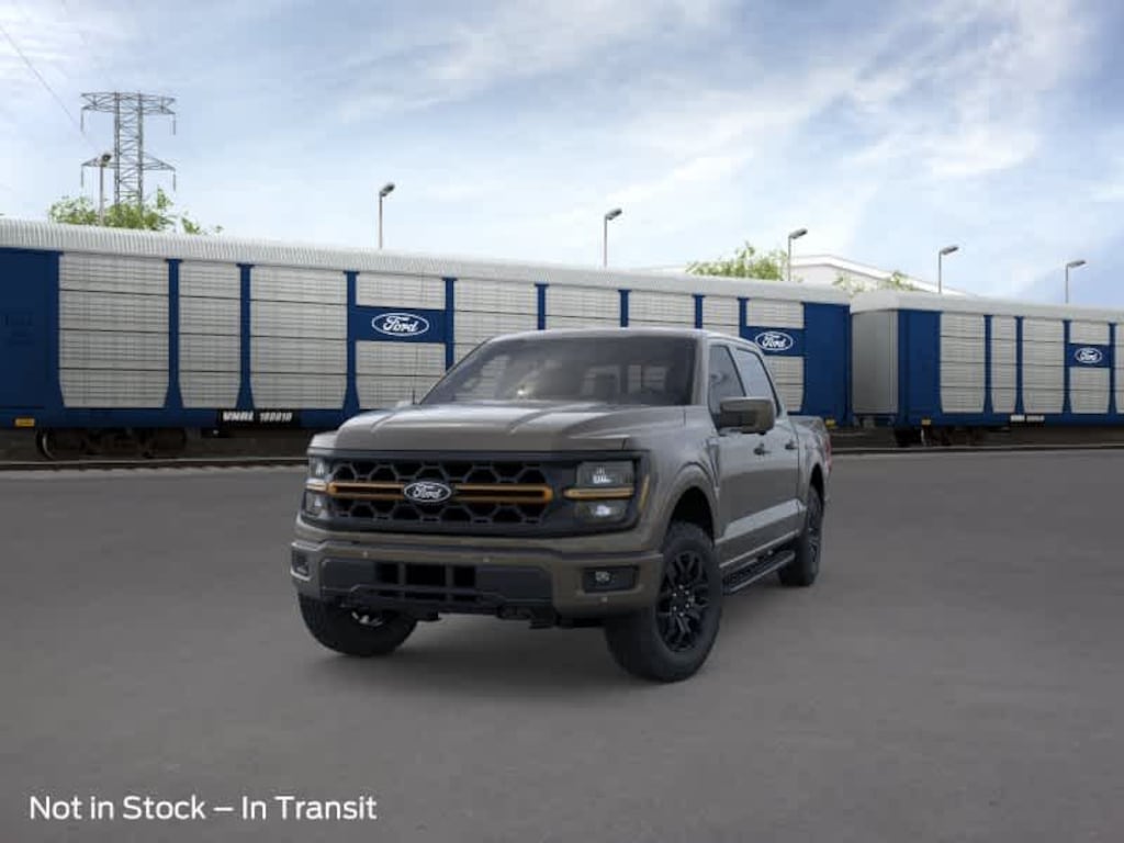New 2026 Ford F-150 Tremor Truck