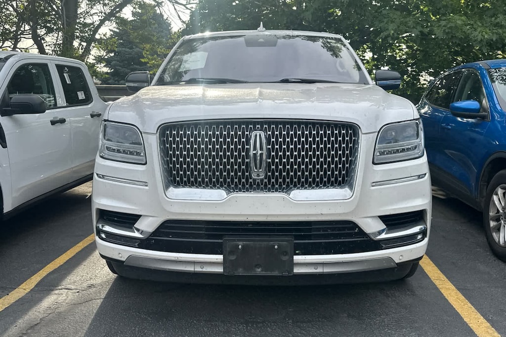 Used 2019 Lincoln Navigator Reserve SUV
