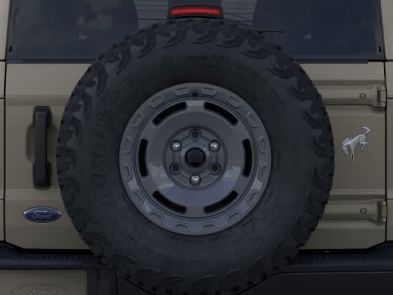 Thumbnail: 2025 Ford Bronco - 24
