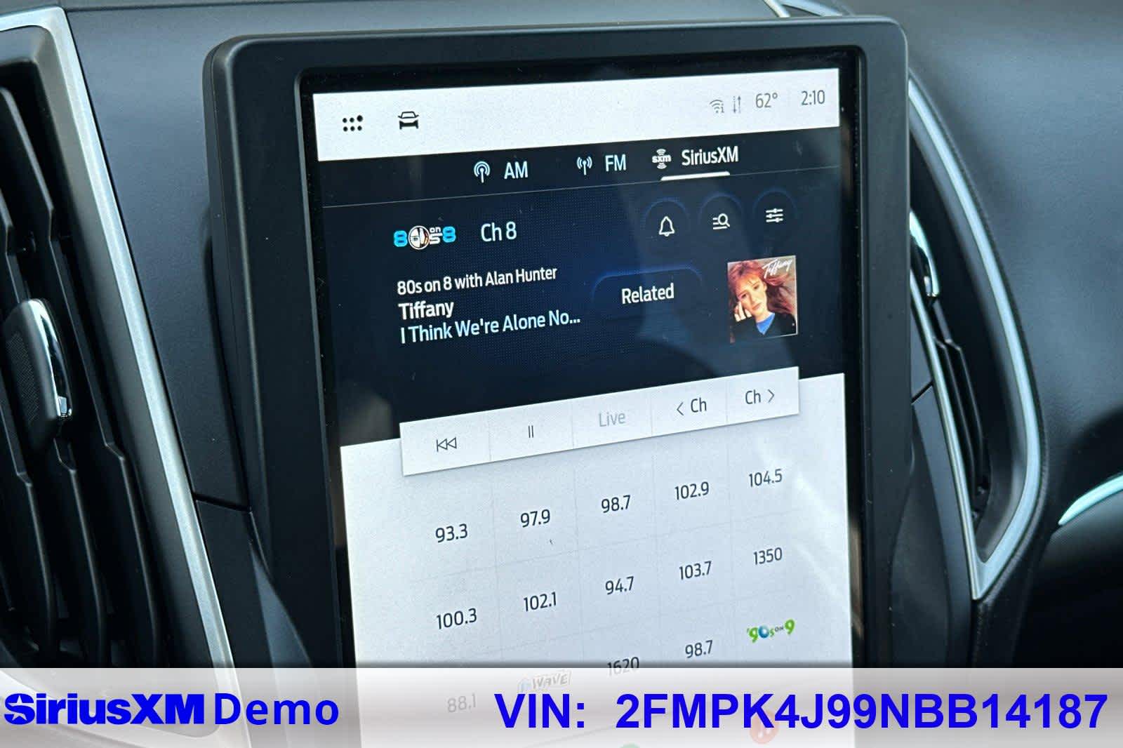 Thumbnail: 2022 Ford Edge - 27