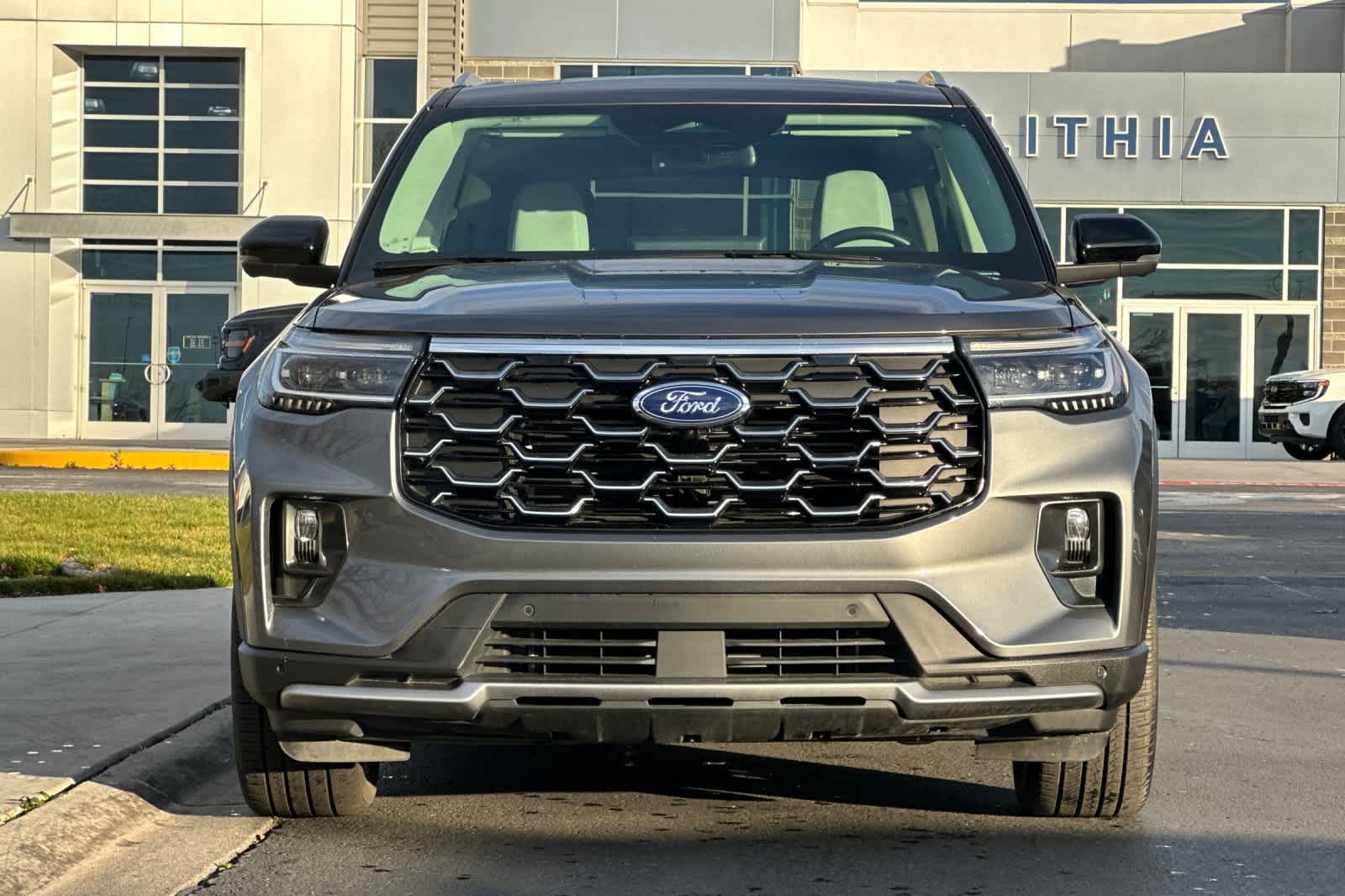Thumbnail: 2025 Ford Explorer - 10