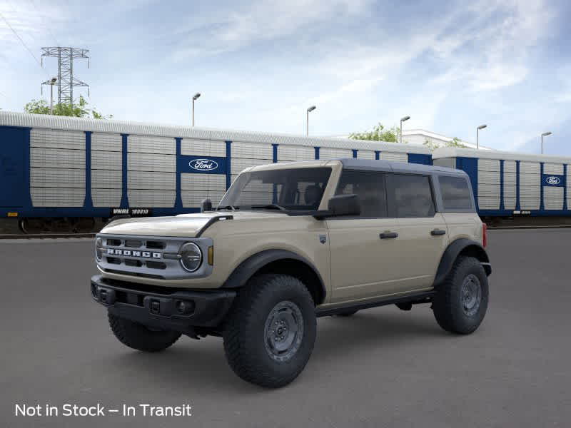 Thumbnail: 2025 Ford Bronco - 1