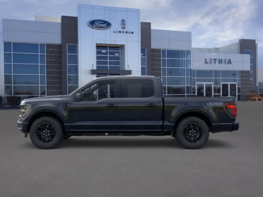 New 2026 Ford F-150 STX Truck SuperCrew Cab