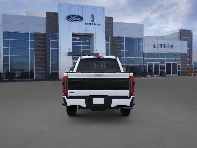 Thumbnail: 2026 Ford F-350 - 5