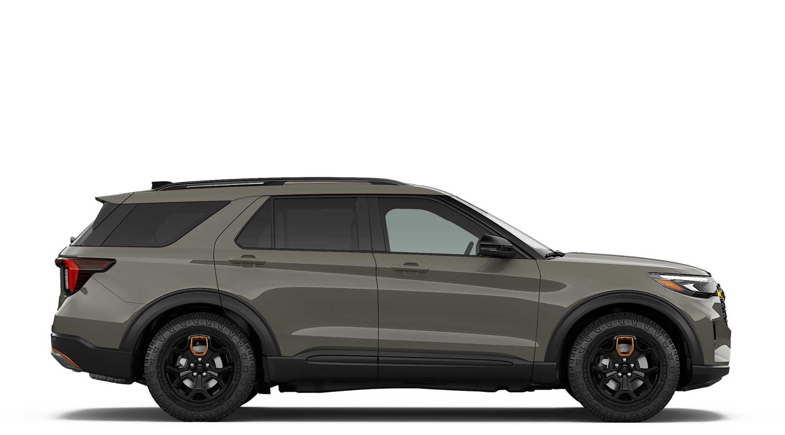 Thumbnail: 2026 Ford Explorer - 4