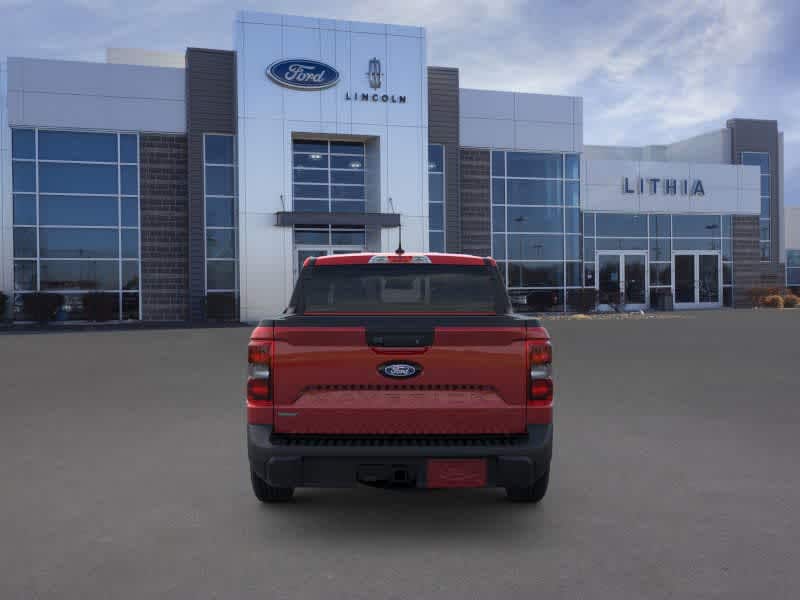 Thumbnail: 2026 Ford Maverick - 5