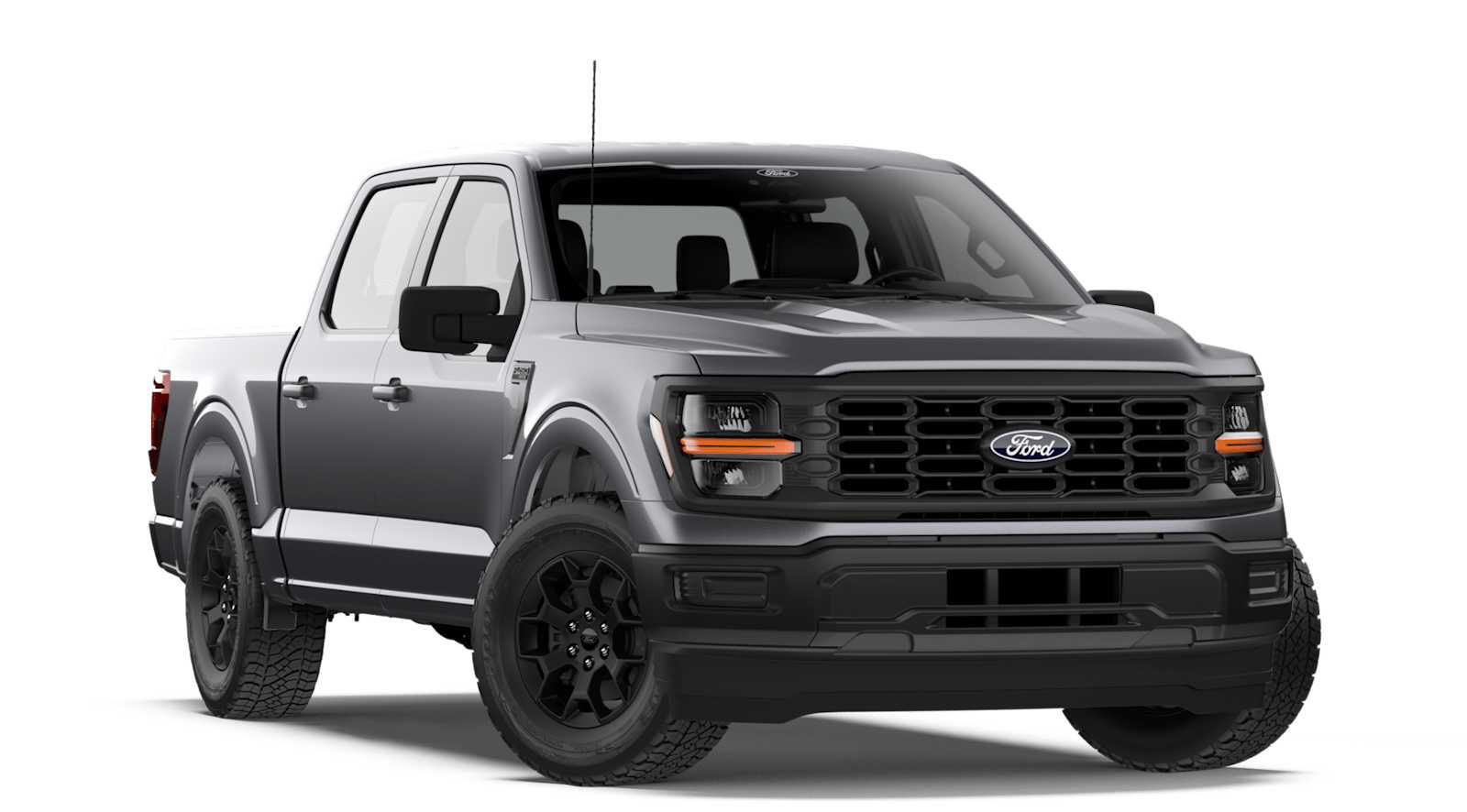 Thumbnail: 2026 Ford F-150 - 4