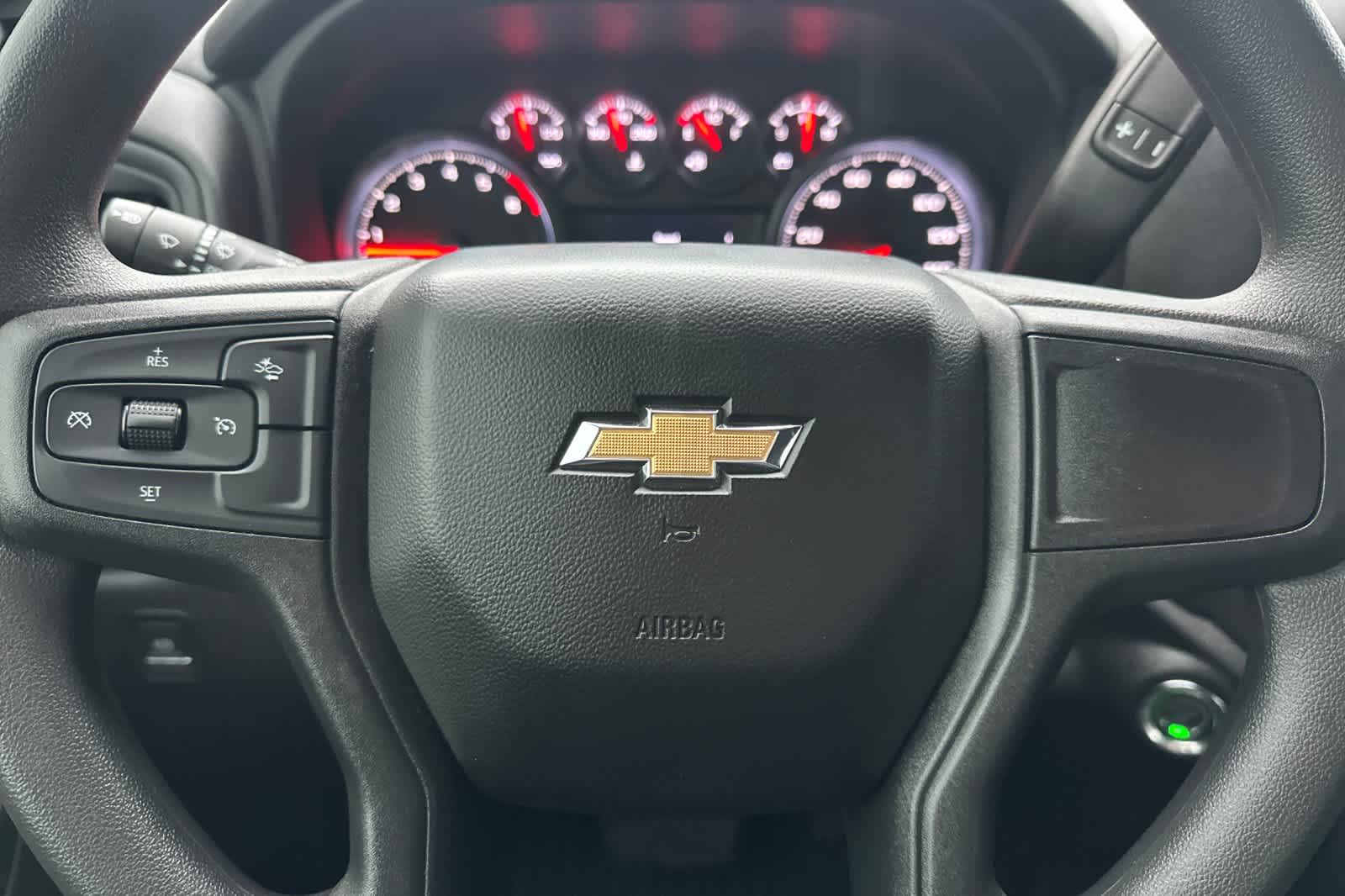 Thumbnail: 2026 Chevrolet Silverado 2500 - 22