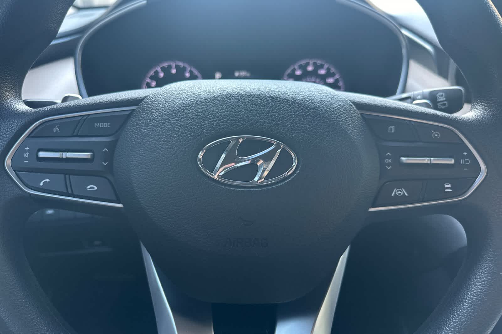 Thumbnail: 2021 Hyundai Santa Fe - 23
