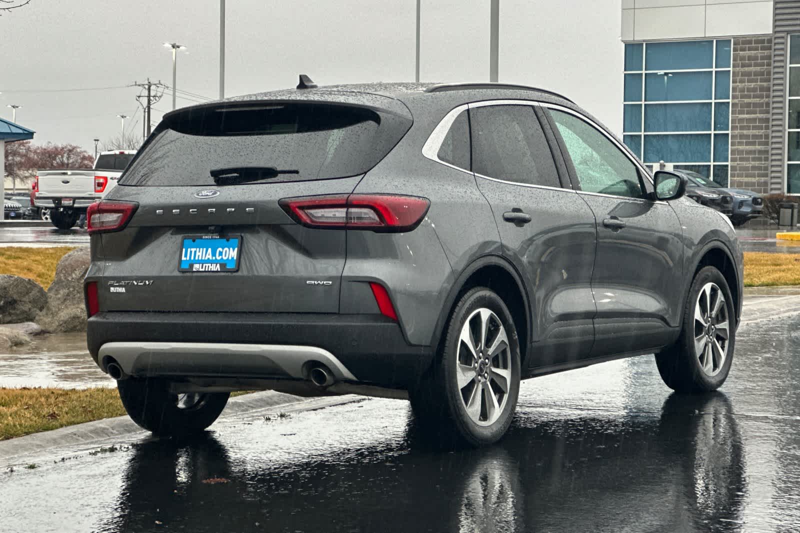 Thumbnail: 2025 Ford Escape - 2