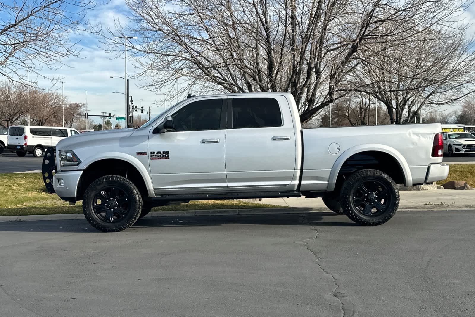 Thumbnail: 2017 RAM 2500 - 5