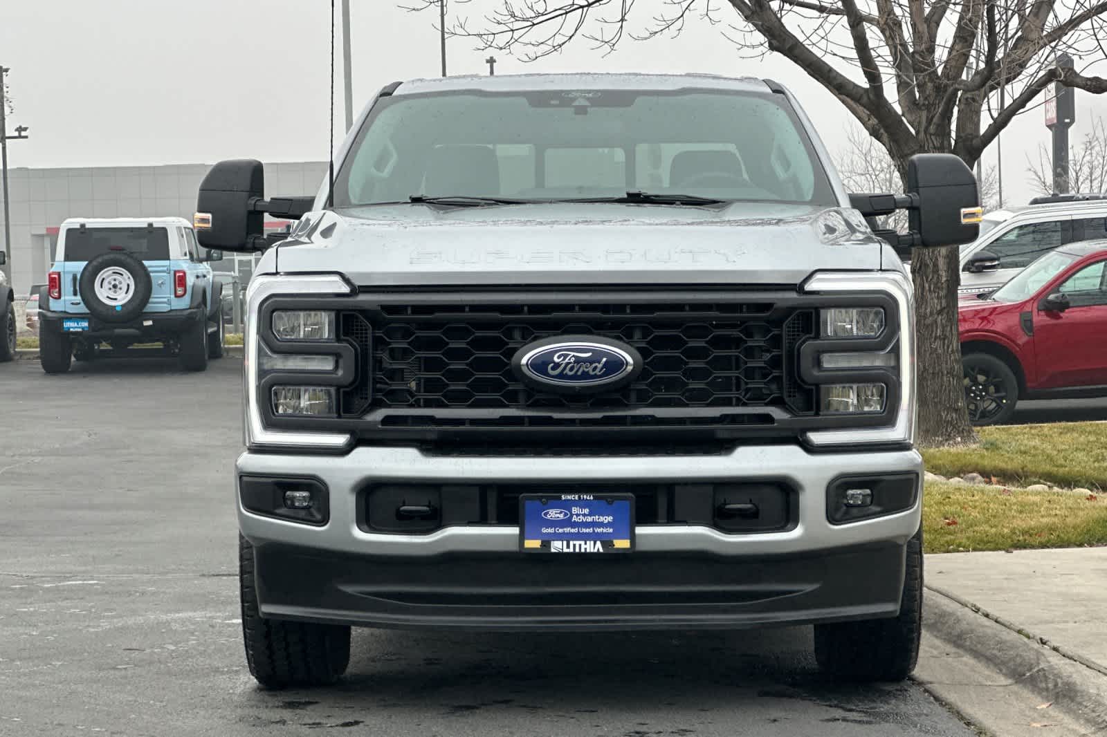 Thumbnail: 2024 Ford F-350 - 10