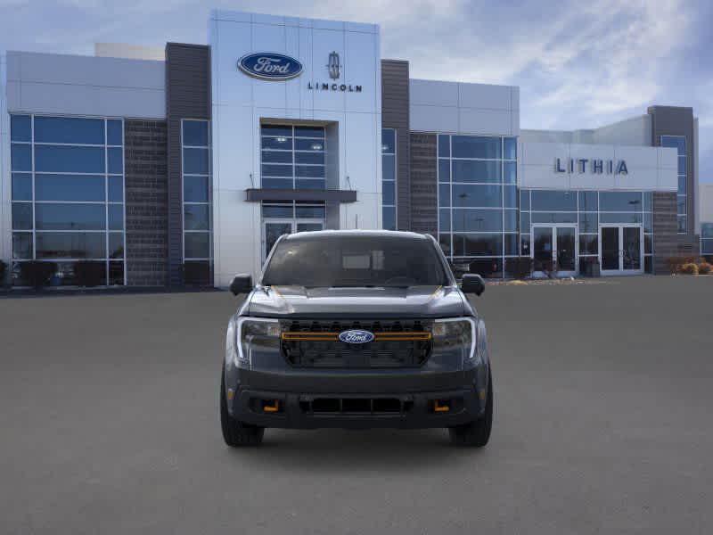 Thumbnail: 2026 Ford Maverick - 6