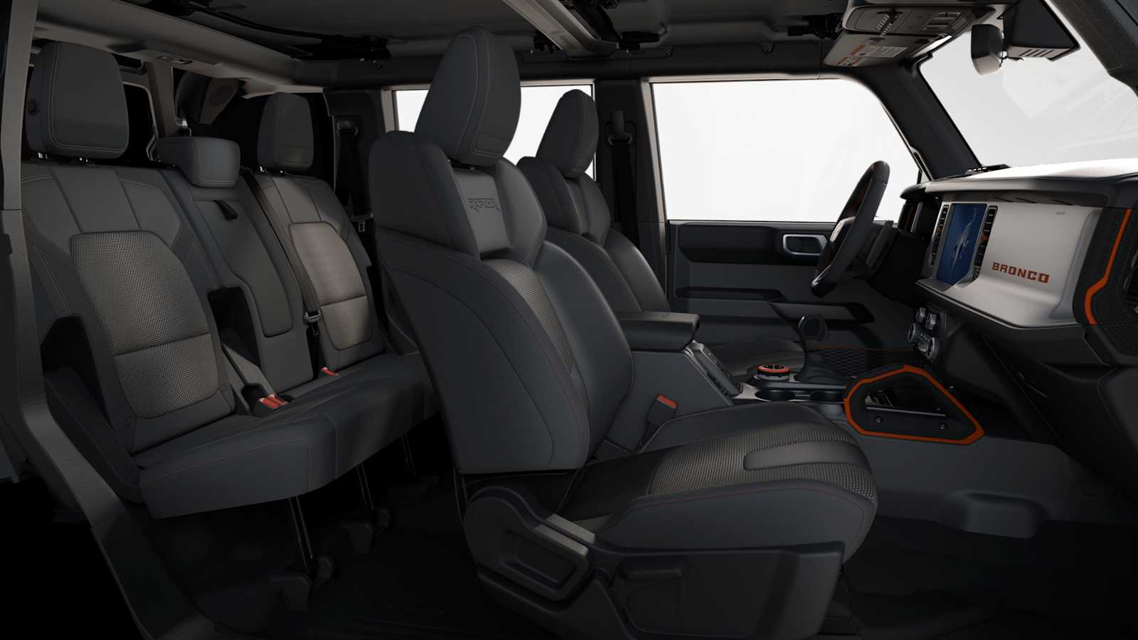 Thumbnail: 2025 Ford Bronco - 6