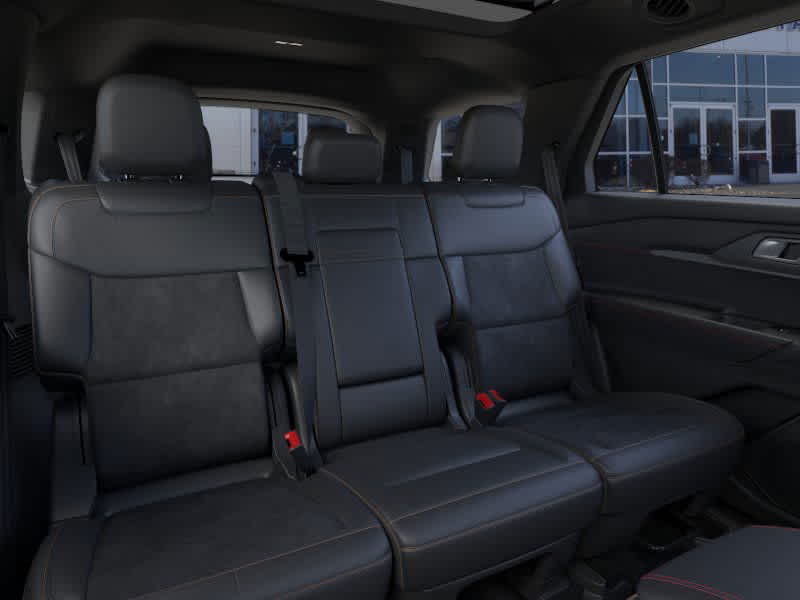 Thumbnail: 2026 Ford Explorer - 11