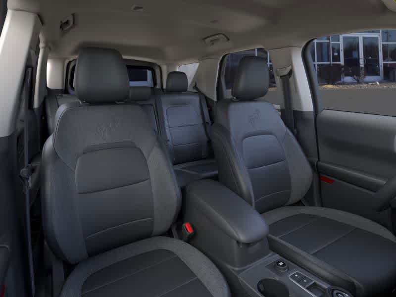 Thumbnail: 2025 Ford Bronco Sport - 10