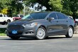  Ford Fusion Hybrid