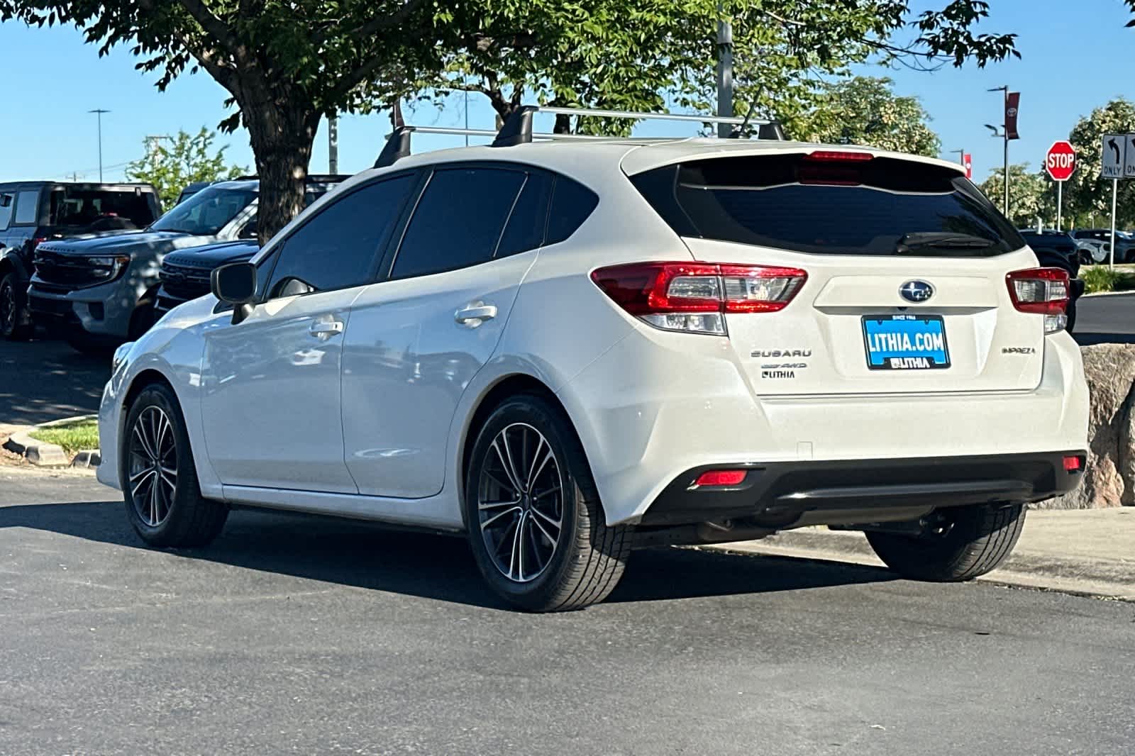 Thumbnail: 2021 Subaru Impreza - 6