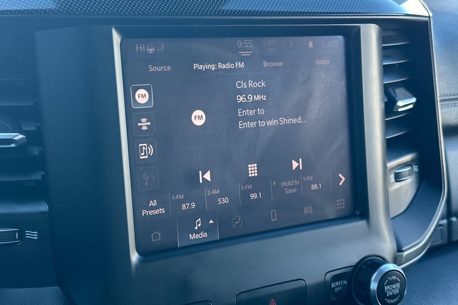 Thumbnail: 2022 RAM 1500 - 17