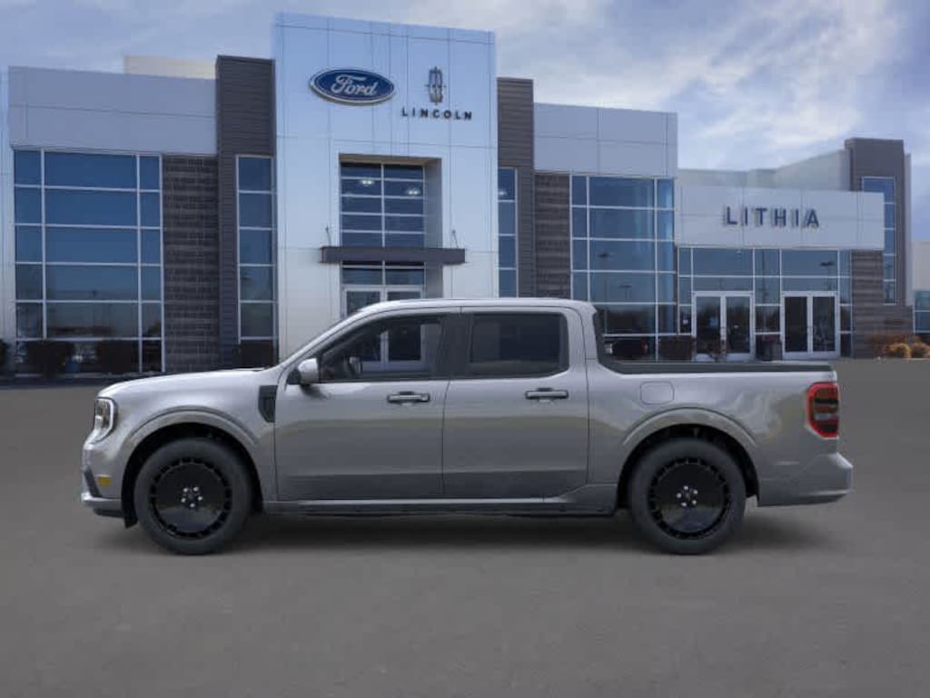 New 2026 Ford Maverick Maverick Lobo Truck SuperCrew