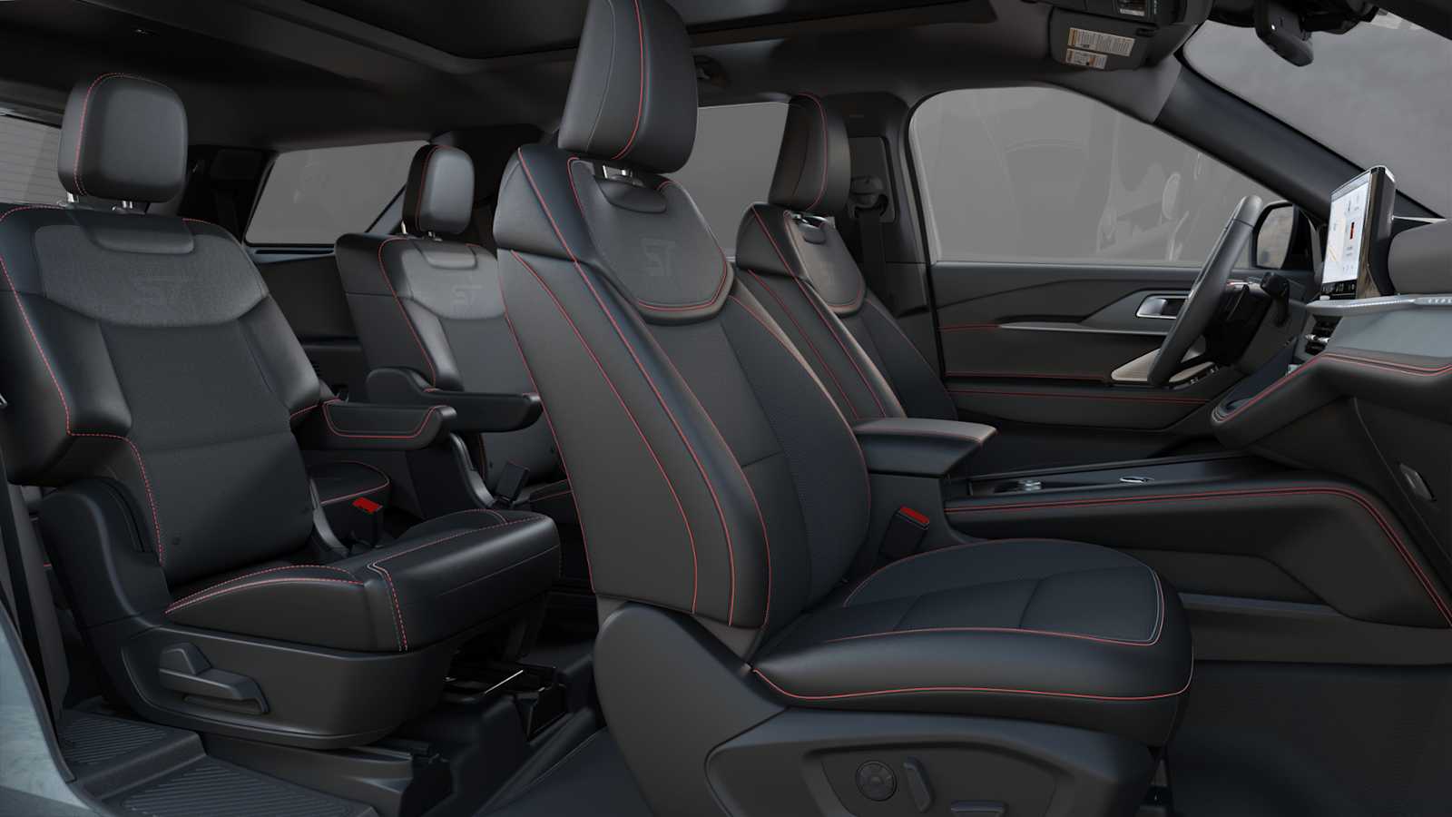 Thumbnail: 2025 Ford Explorer - 6