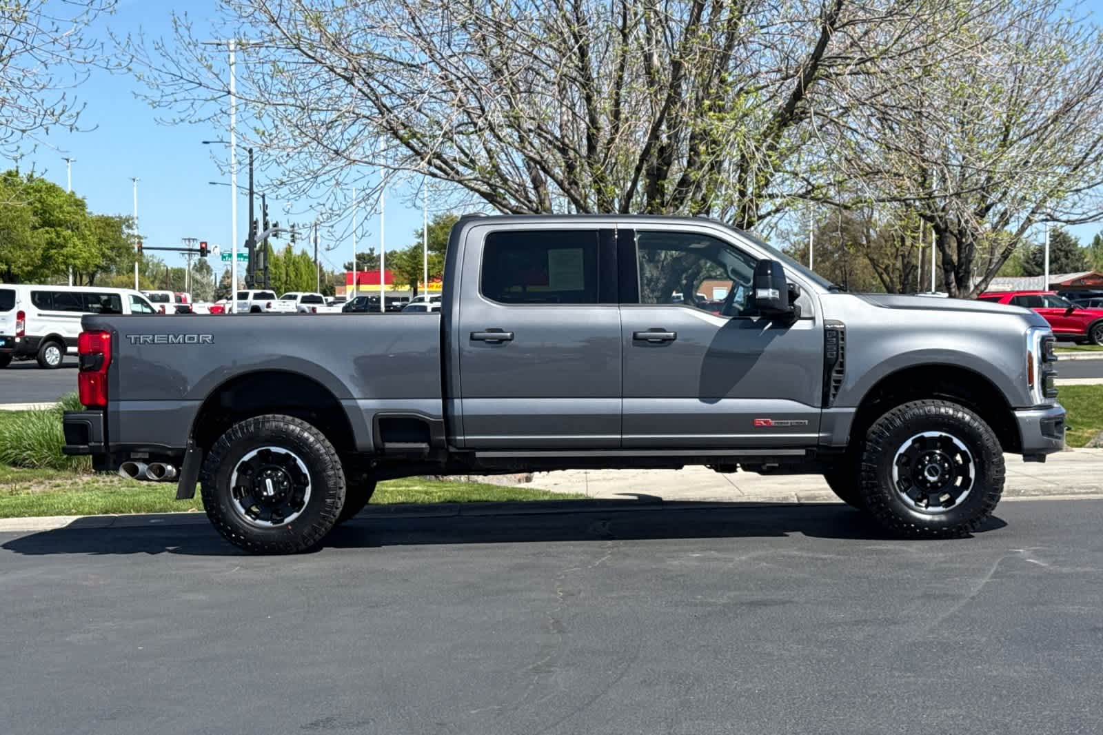 Thumbnail: 2025 Ford F-350 - 8