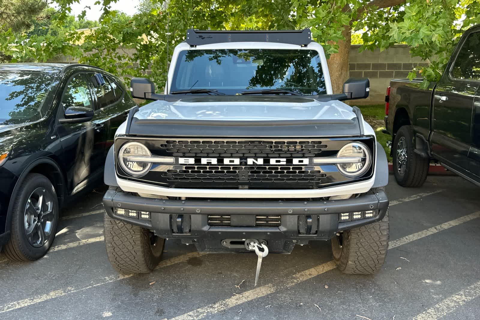 Thumbnail: 2022 Ford Bronco - 5