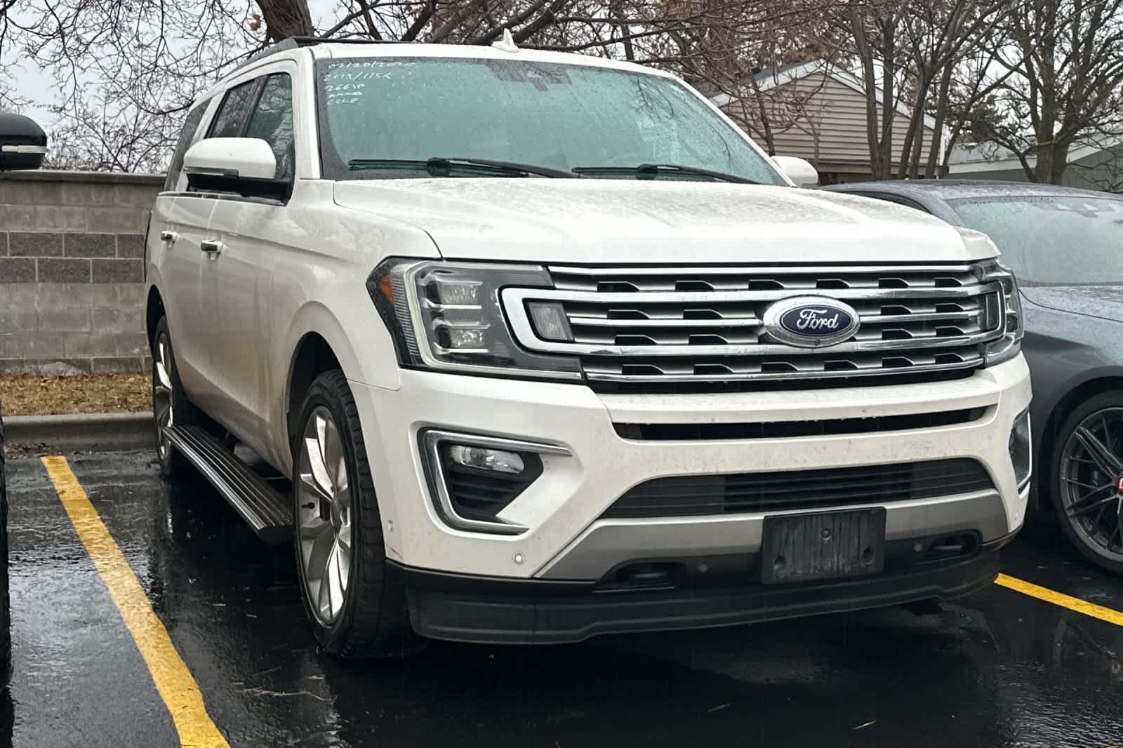Thumbnail: 2018 Ford Expedition - 5