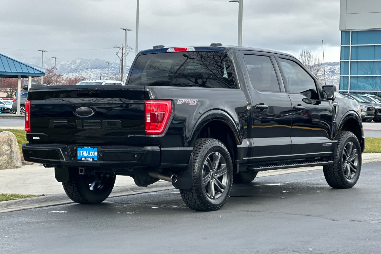 Thumbnail: 2023 Ford F-150 - 2