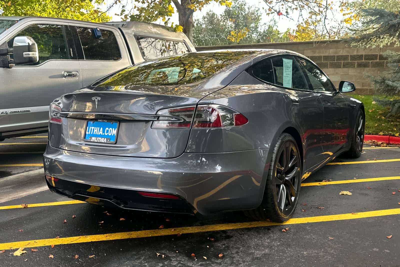 Thumbnail: 2021 Tesla Model S - 2