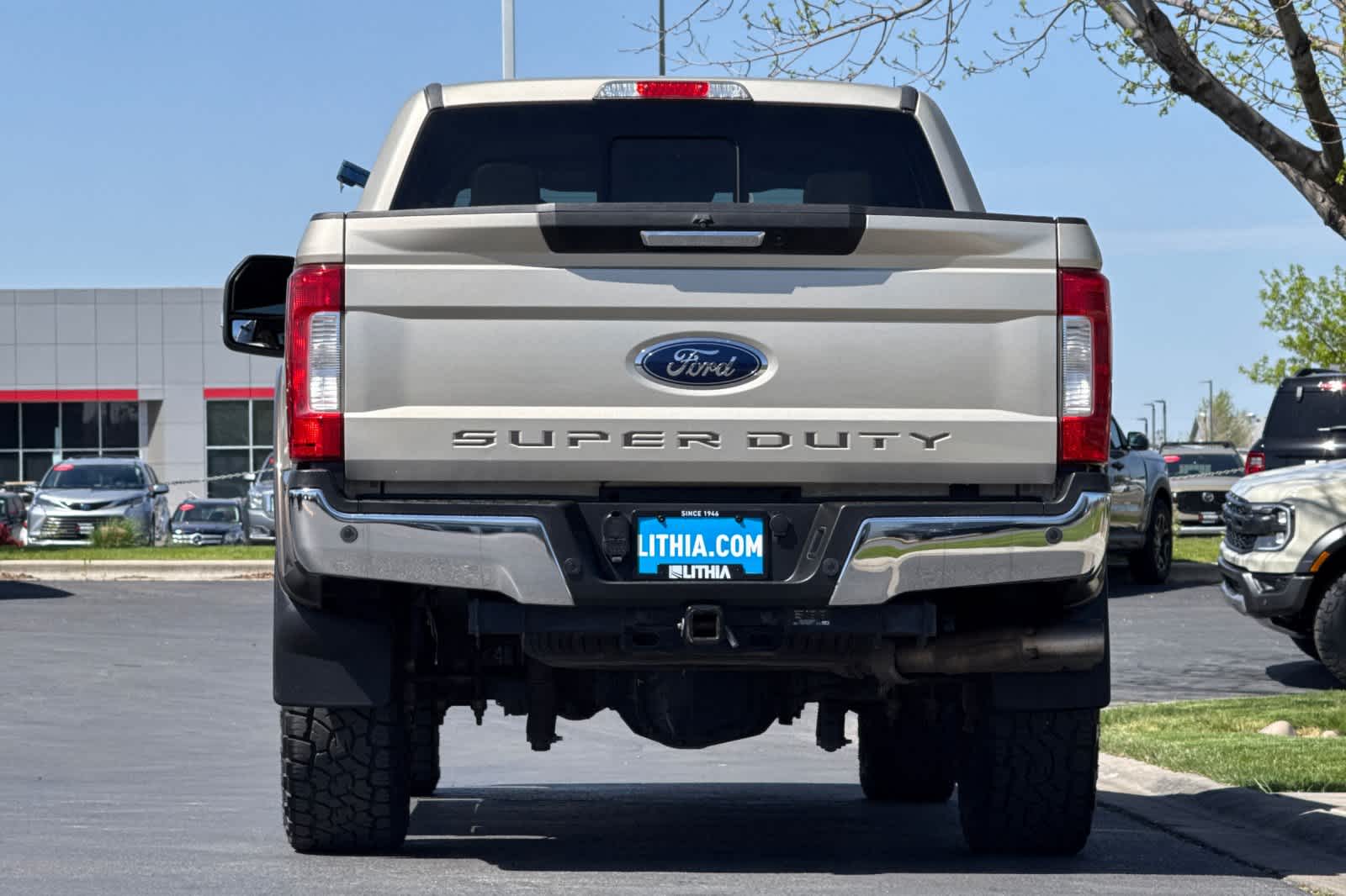 Thumbnail: 2017 Ford F-250 - 7