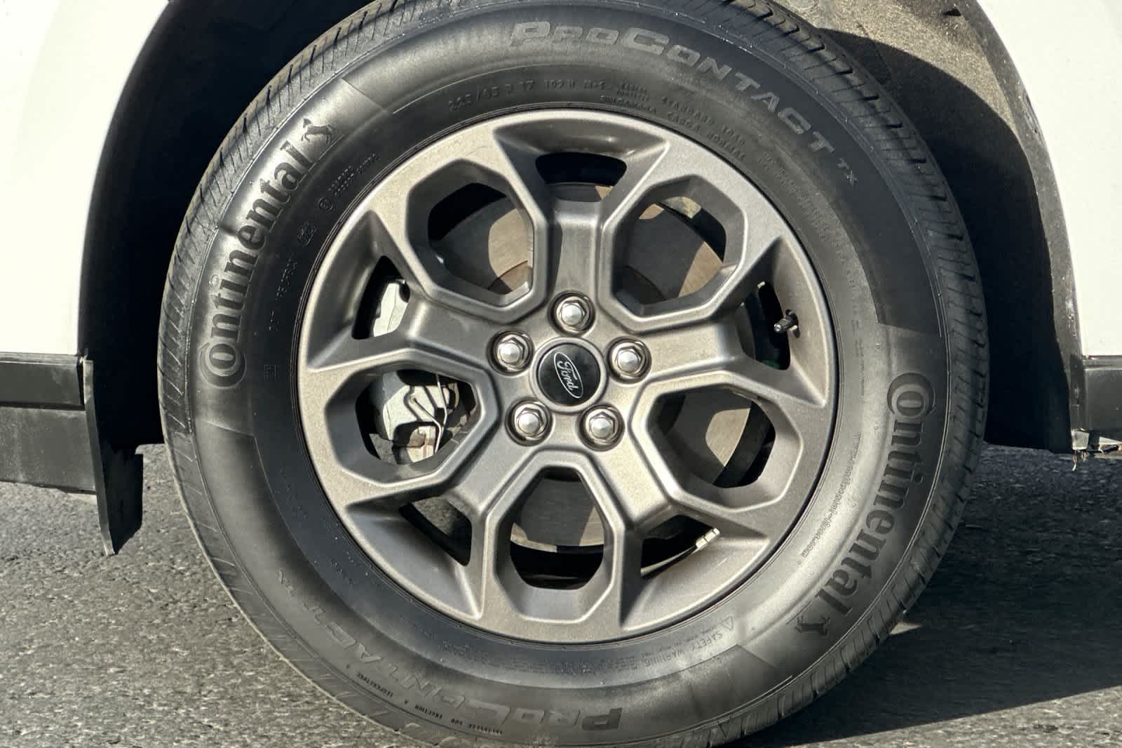 Thumbnail: 2024 Ford Maverick - 26