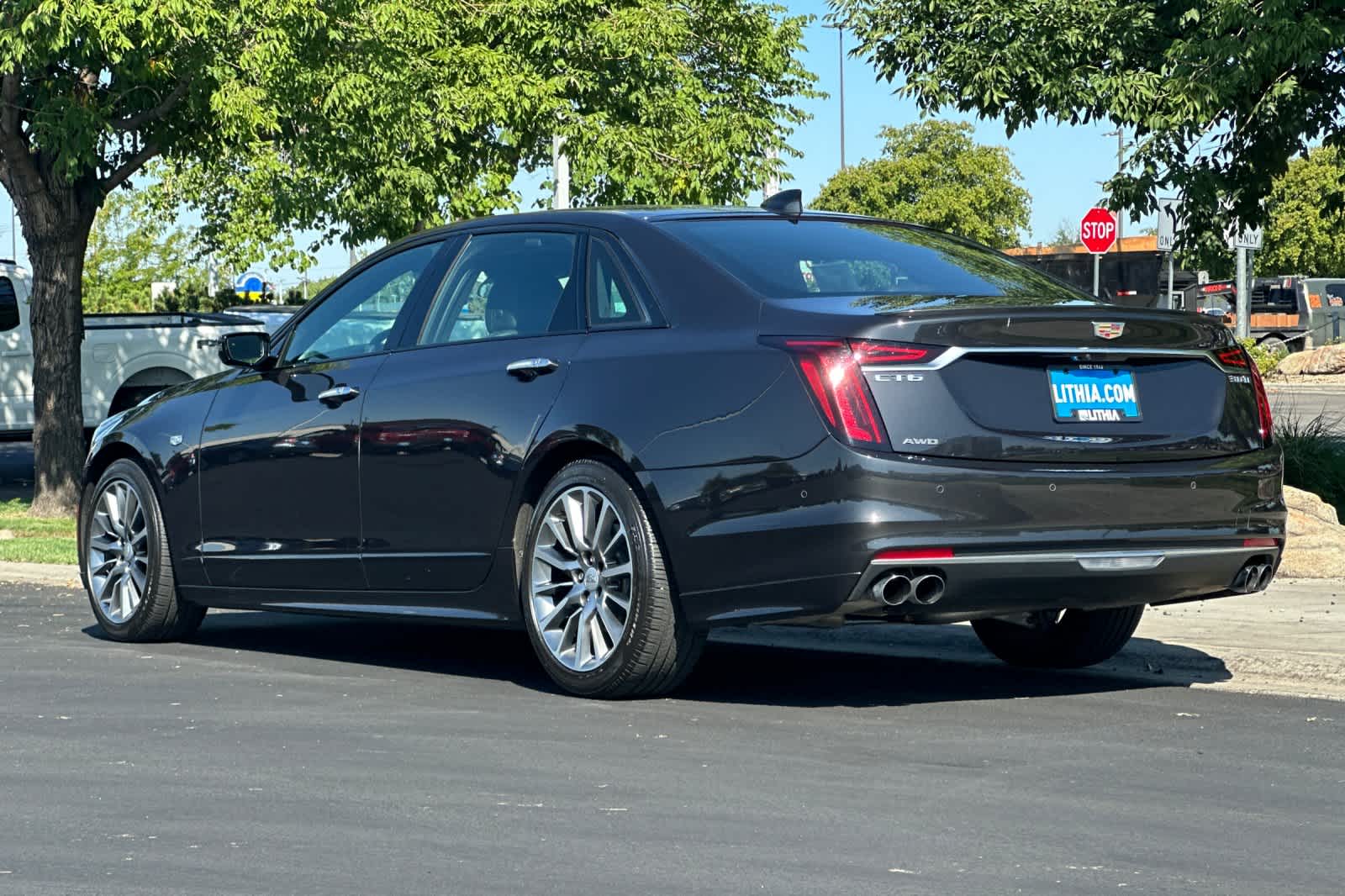 Thumbnail: 2019 Cadillac CT6 - 6