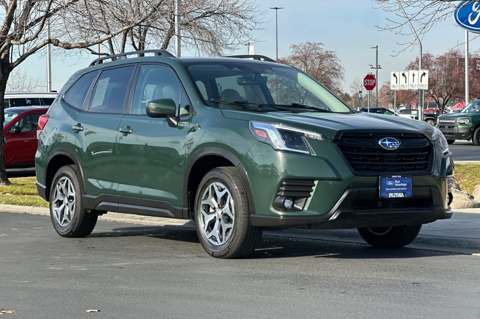 Thumbnail: 2024 Subaru Forester - 9