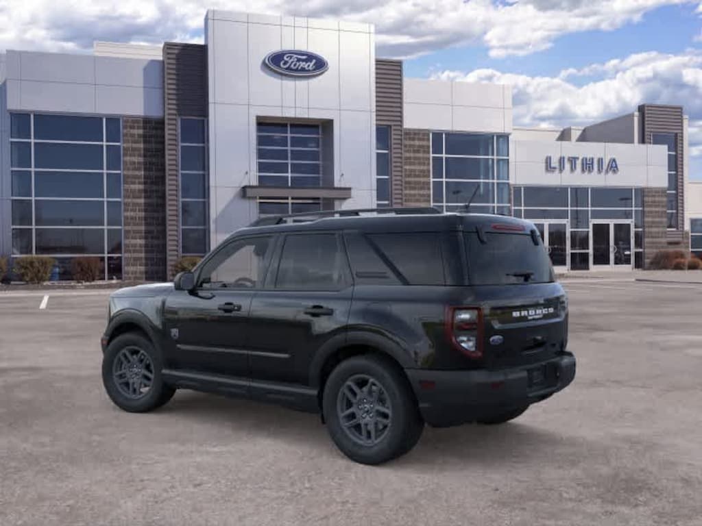 New 2026 Ford Bronco Sport Big Bend SUV