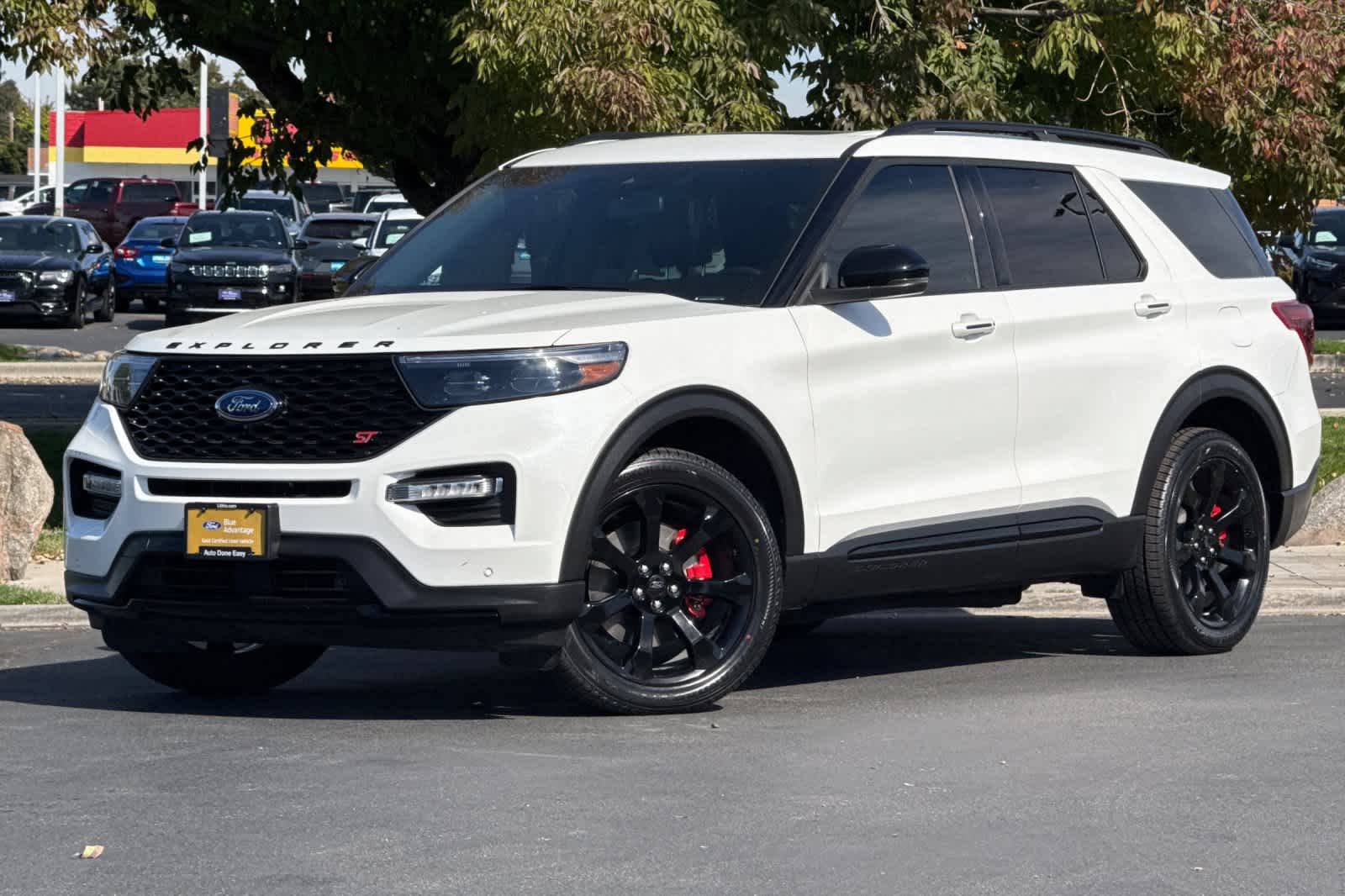2024 Ford Explorer