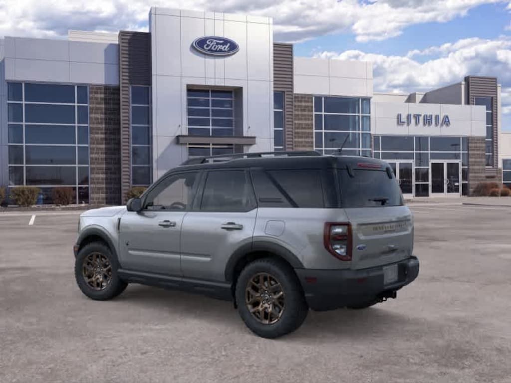 New 2026 Ford Bronco Sport Big Bend SUV