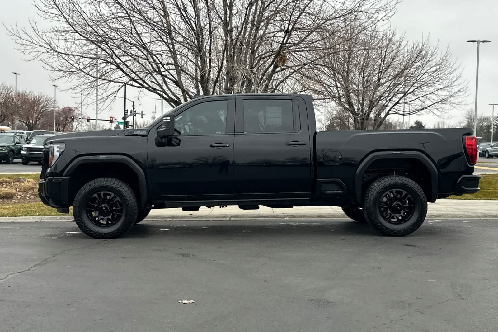 Thumbnail: 2024 GMC Sierra 2500 - 5