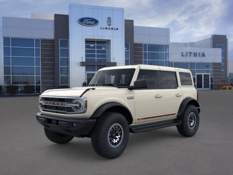 Thumbnail: 2026 Ford Bronco - 1
