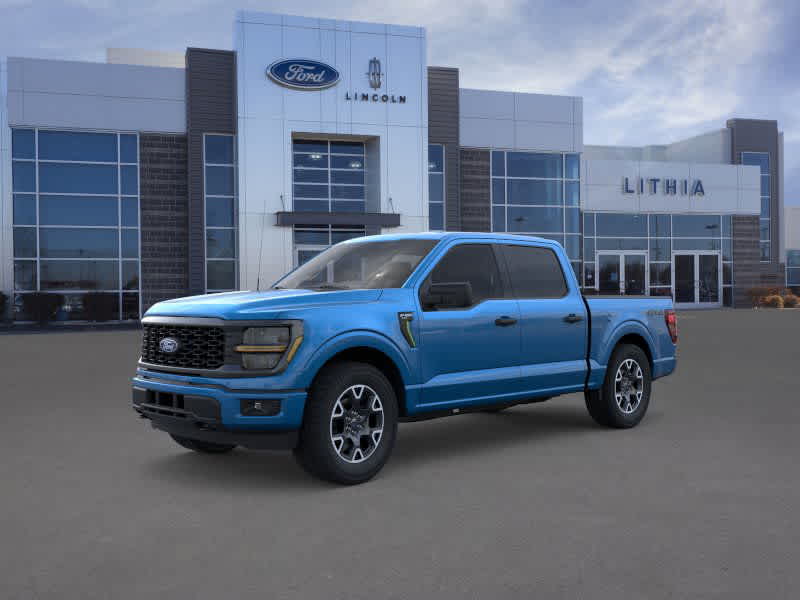 2025 Ford F-150 STX -
                  Boise, ID
