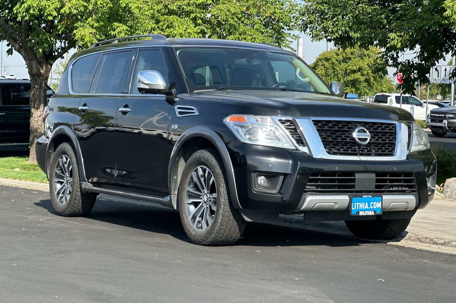 Thumbnail: 2018 Nissan Armada - 9