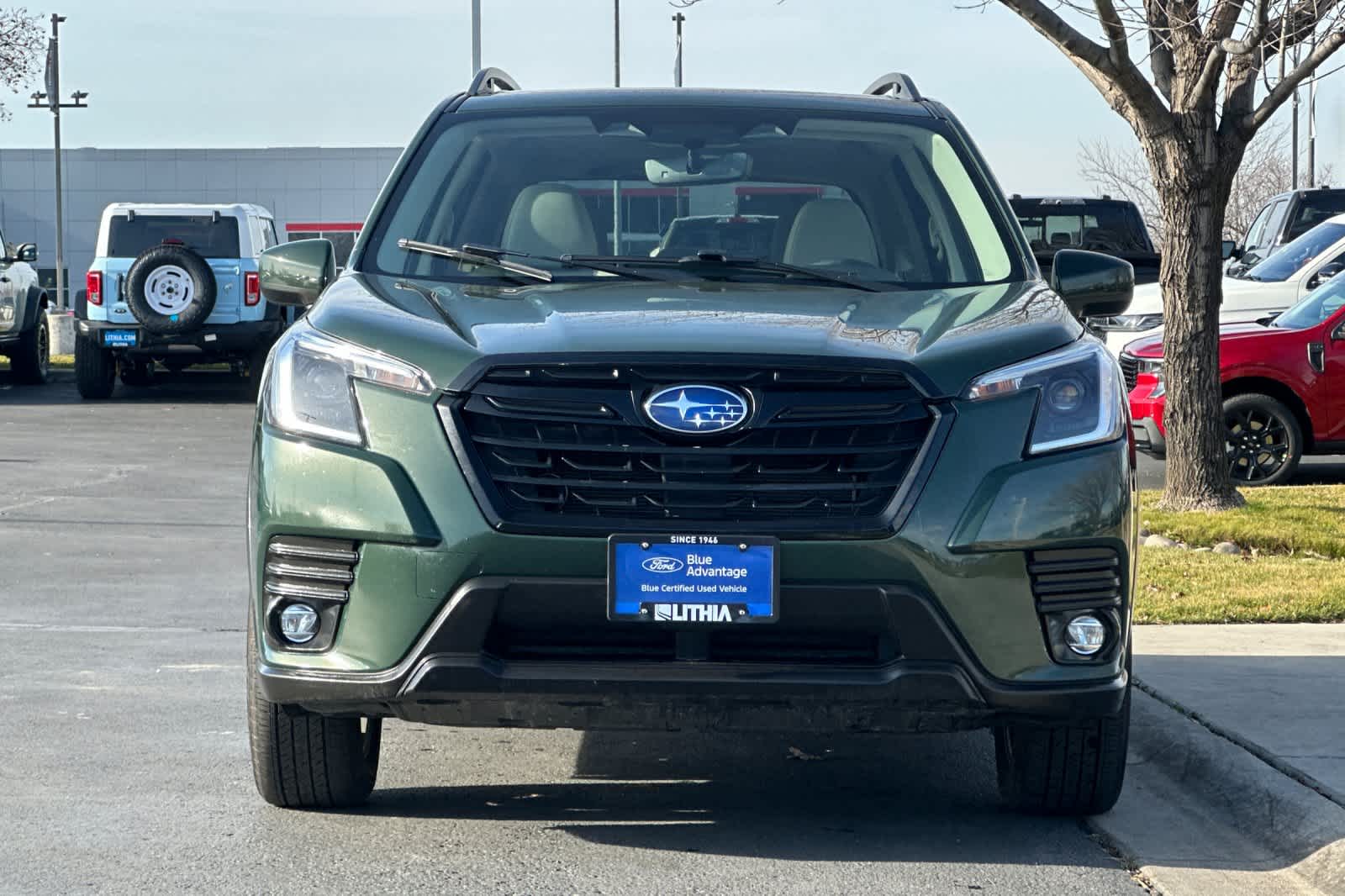 Thumbnail: 2024 Subaru Forester - 10