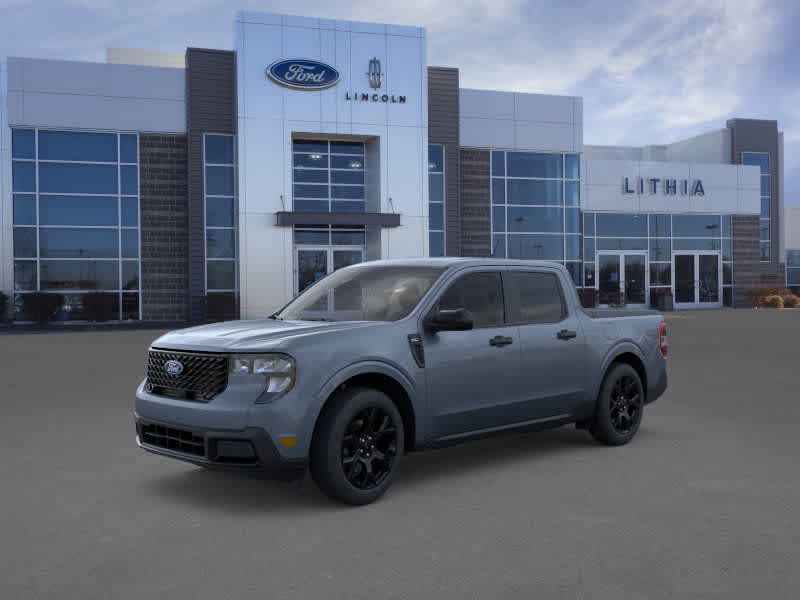 Thumbnail: 2026 Ford Maverick - 1