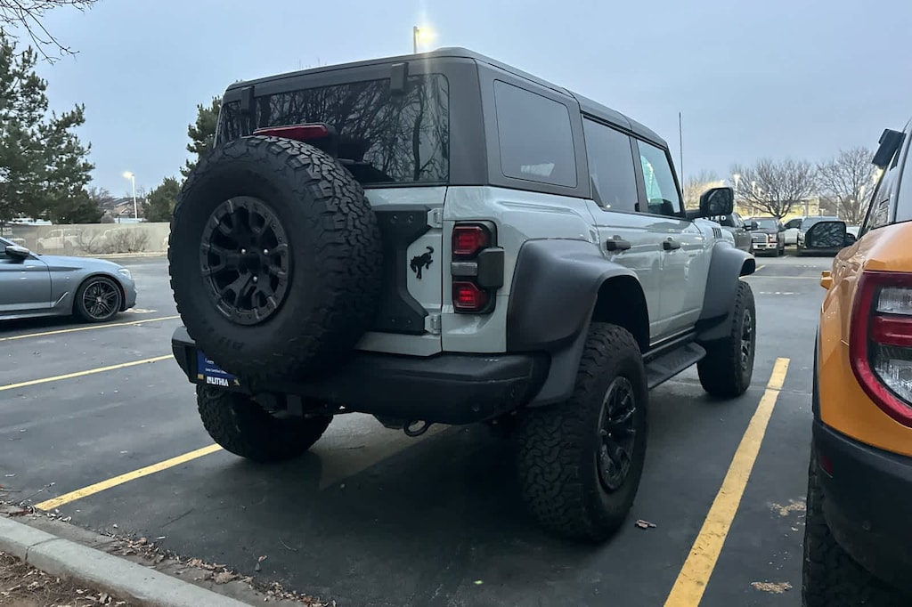 Used 2023 Ford Bronco Raptor SUV