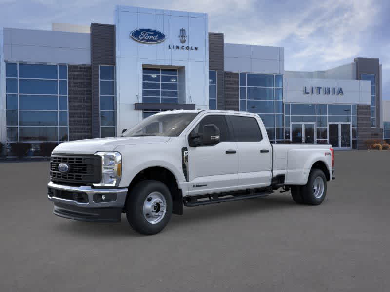 2026 Ford F-350 Super Duty XL's photo