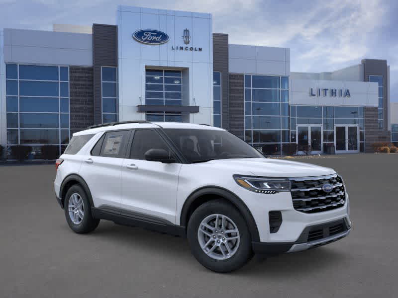 Thumbnail: 2026 Ford Explorer - 7