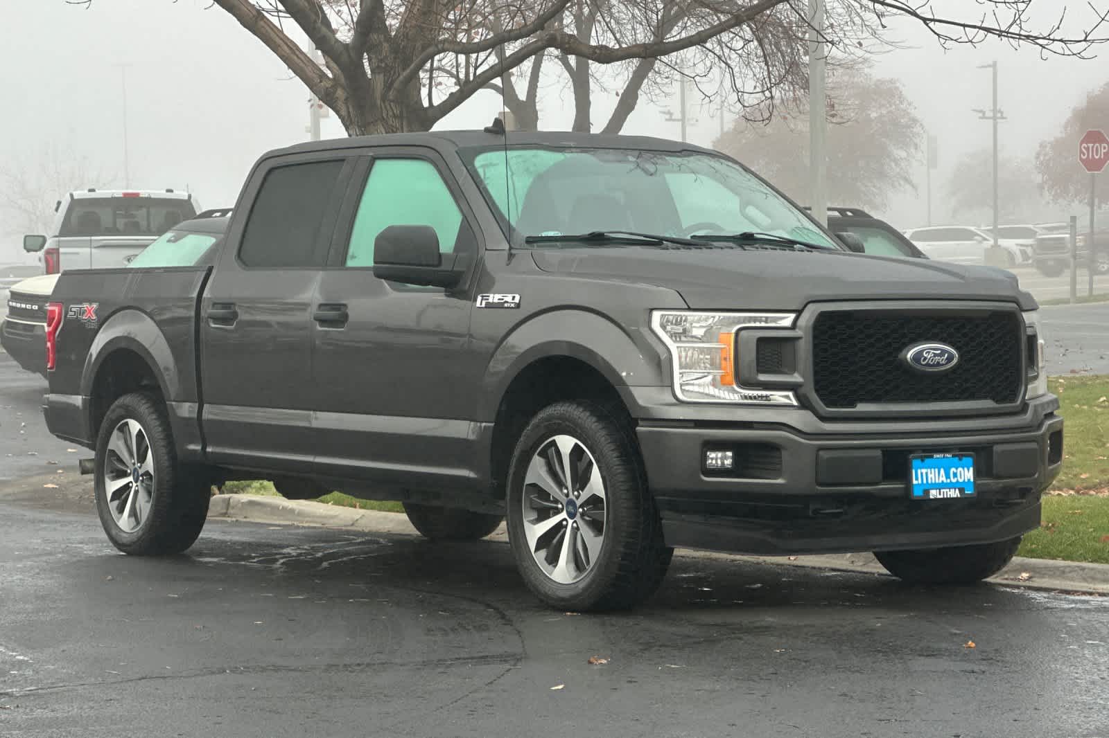 Thumbnail: 2020 Ford F-150 - 9